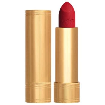 gucci rouge a levres matte lipstick|gucci velvet matte lipstick.